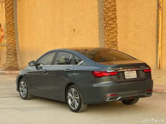 جيلي بينراي 2022 فل كامل نظيف جدا 4