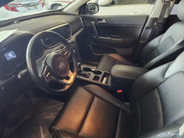 كيا سبورتاج 2020 ديزل دبل 9