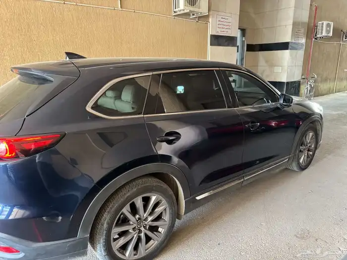 مازدا سي اكس 9 فل كامل موديل 2022 حالته ممتازة جدا 2