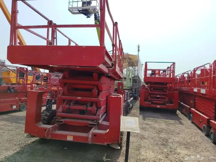 سيزر لفت ومان لفت ورافعات شوكيه 2