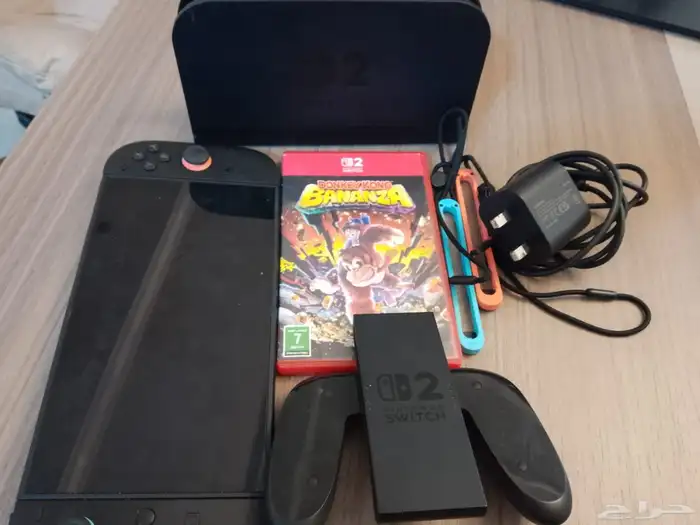 نينتدو شويتش 2 1