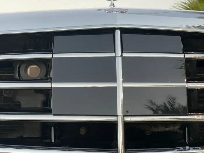 مرسيدس 2014 - S500 اديشن ون نظيف جدا 41