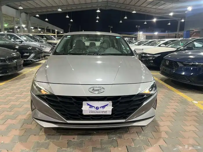 هونداي النترا 2022 متاح تقسيط 2