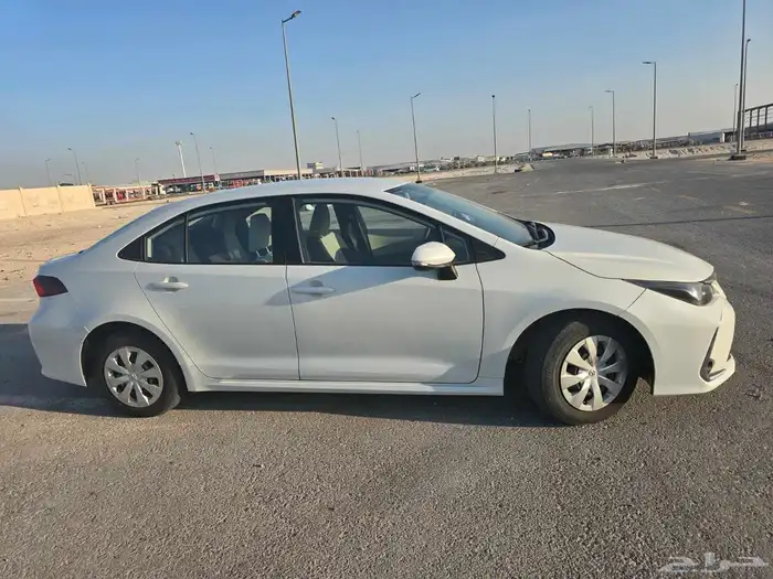 كورلا 2022للبيع استاندر 1