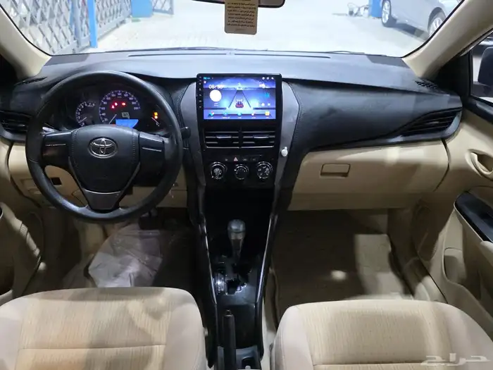 تايوتا يارس 2022 16