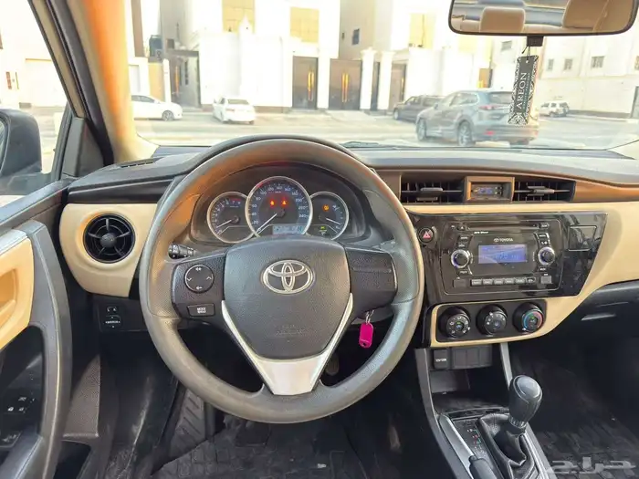 كورلا 2018 مكينه 1.6 17