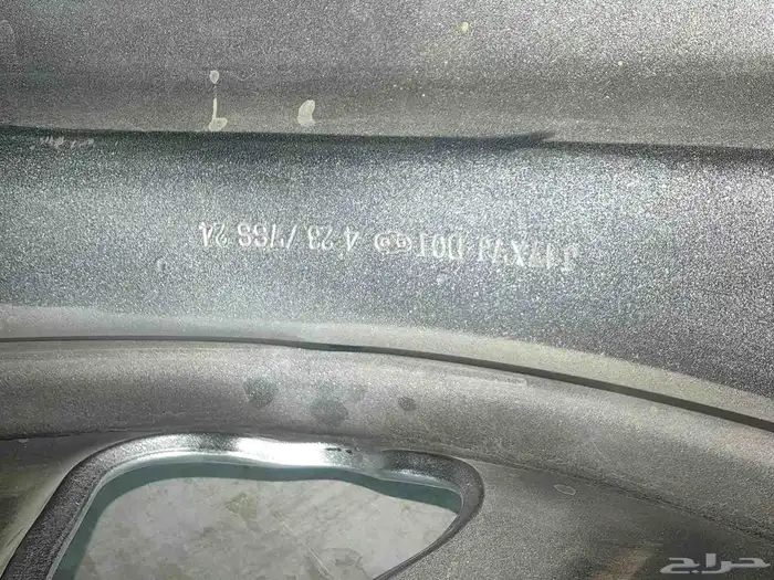 جنوط ديازل وكالة مقاس 17 موديل 2022 _ 6 مسمار 5