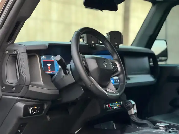 فورد برونكو بيق باند 2025 شبه اصفار 11