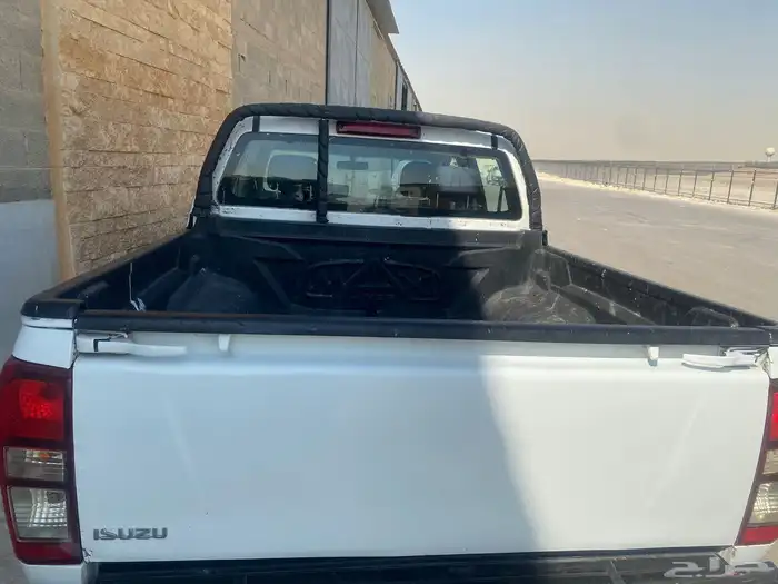 وانيت ايسوزو غمارتين ديزل 7