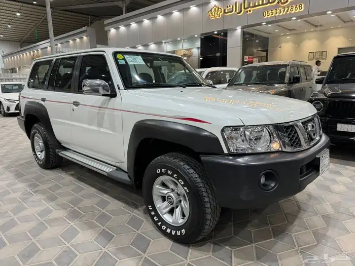 باترول موديل 2015 0