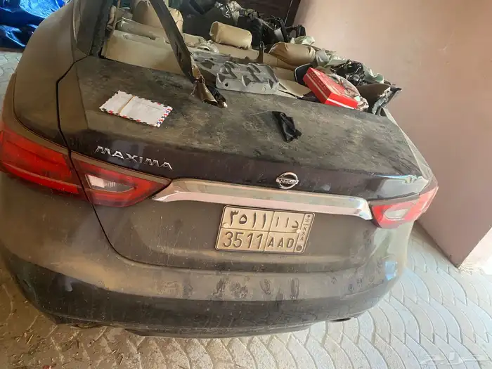 تشليح مكسيما 2016 استاندر الممشى 360 البيع كامل 3