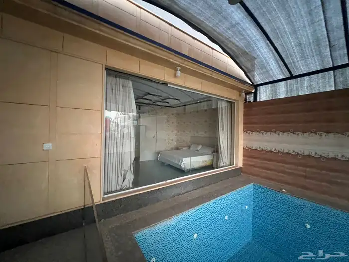 للبيع شاليهين بحي الشقة ( البيع جميع او تفريد ) 9