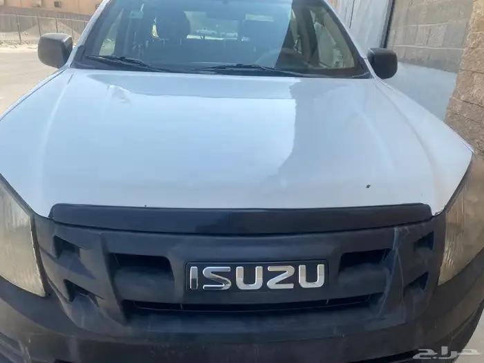 وانيت ايسوزو غمارتين ديزل 0