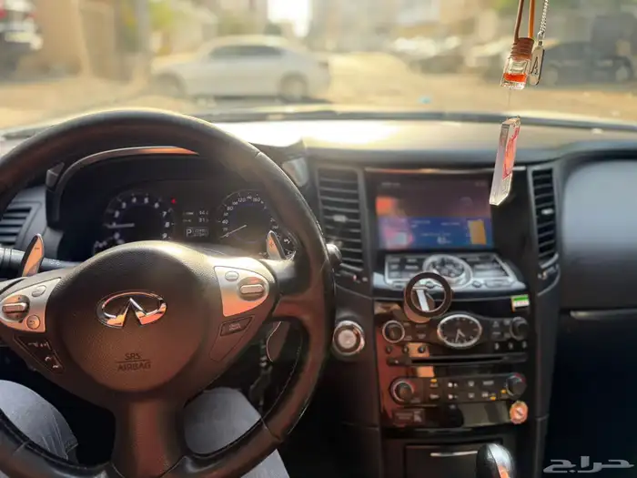 انفنتي QX70s فل كامل 7