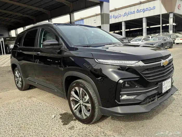 شفرولية كابتيفيا 2025 بريميوم شبة جديد 1