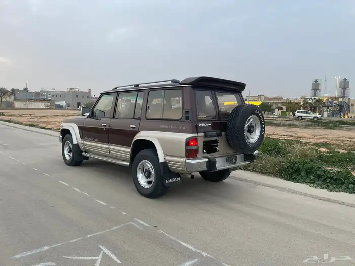 باترول صالون 96 14