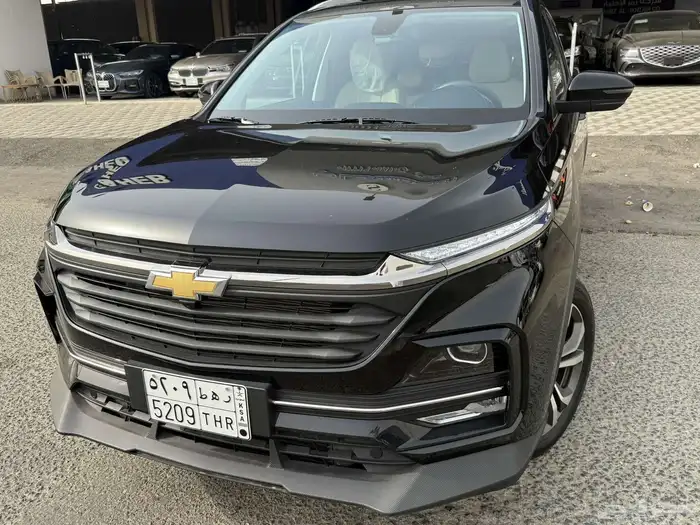 شفرولية كابتيفيا 2025 بريميوم شبة جديد 10