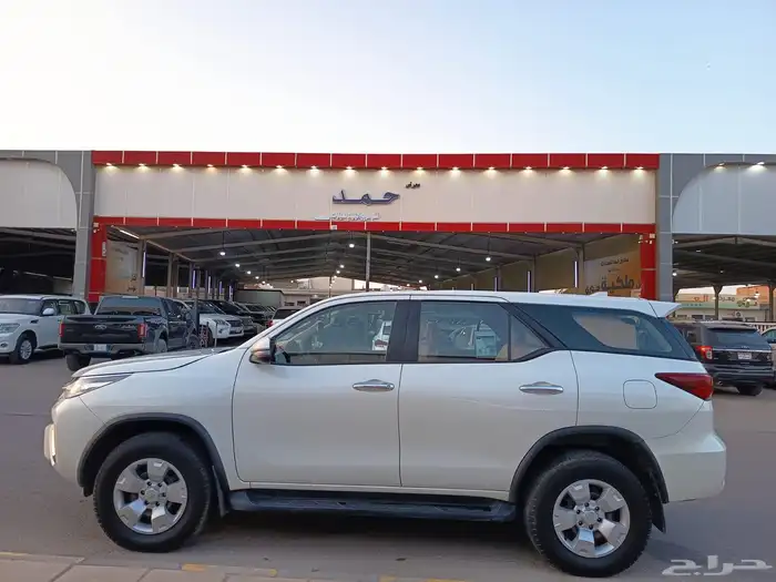 فورتشنر 2019 ديزل 0