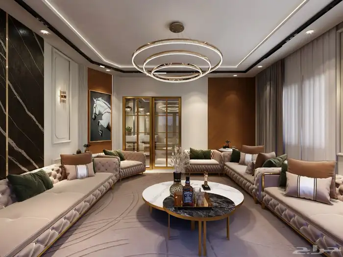 مهندسه معماريه و ديكور 16