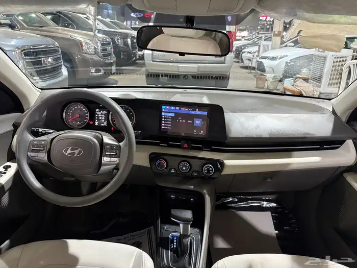 هيونداي اكسنت 2024 7