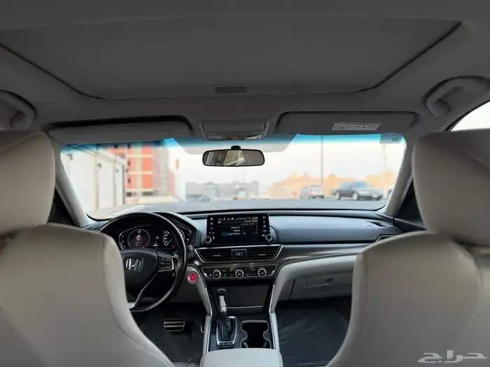 هوندا اكورد سبورت 11