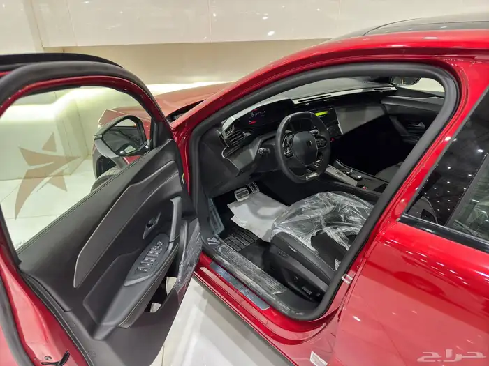 بيجو 408 فل كامل 2024 ايجار منتهي بالتمليك 4