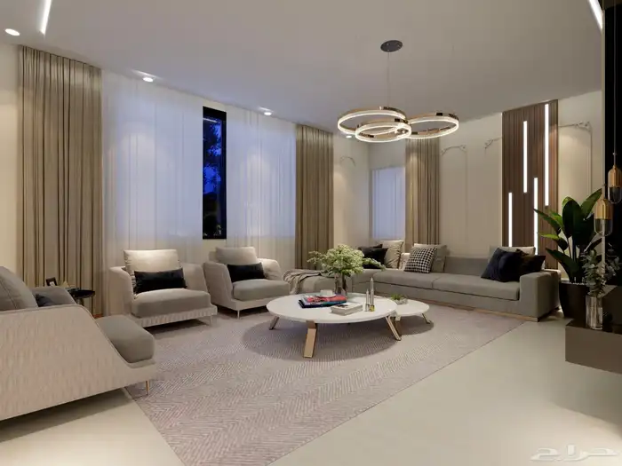 مهندسه معماريه و ديكور 4