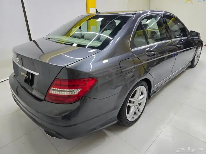 مرسيدس c300 16