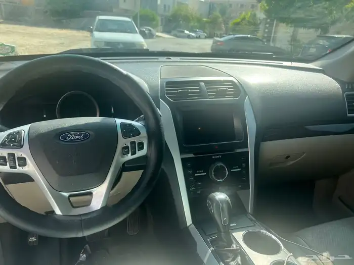 فورد اكسبلورر فل الفل للبيع 4