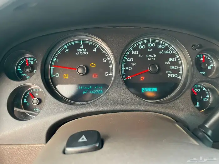 جمس يوكن 2009 6