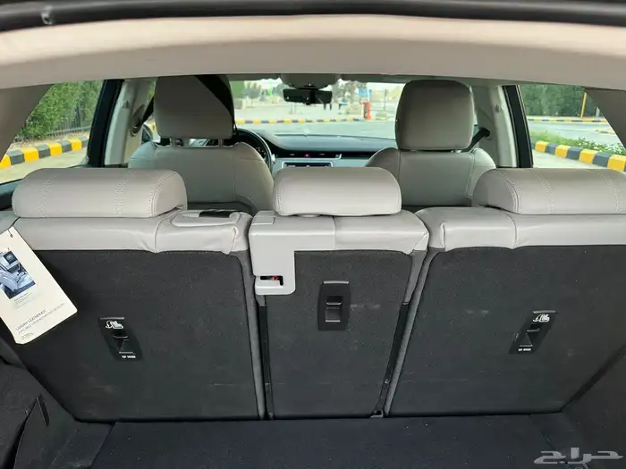 رنج روفر ايفوك موديل 2020 مخزن 27