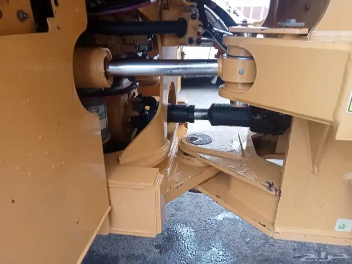 شيول 950H شرط وكاله موديل 2013 شغال 16 الف ساعه 7