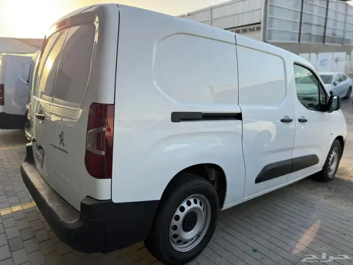 بيجو - بارتنر - 2022 3