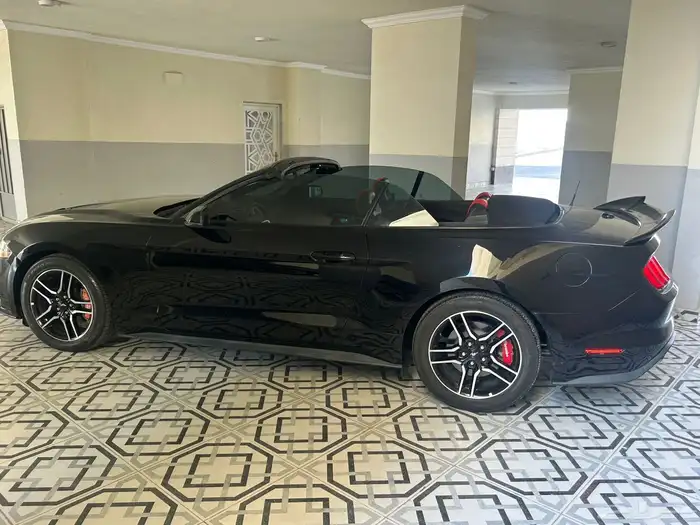 فورد موستنج مستورد 2018 - 4 سلندر ايكو بوست 18