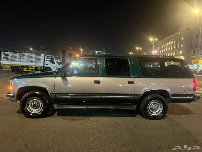 GMC 1996 1