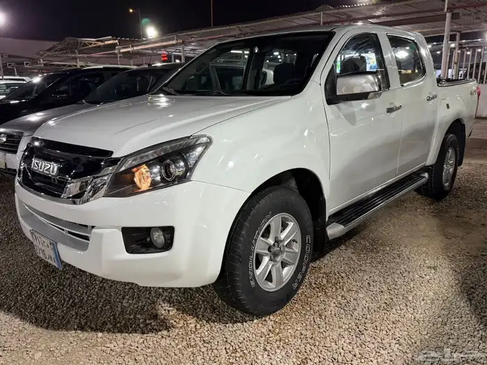 ايسوزو ديماكس دبل ( نظيف ) 1