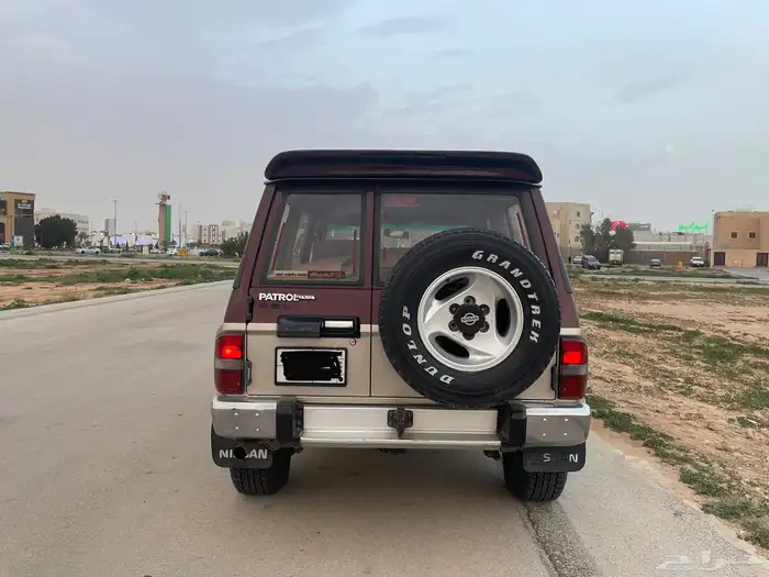 باترول صالون 96 16