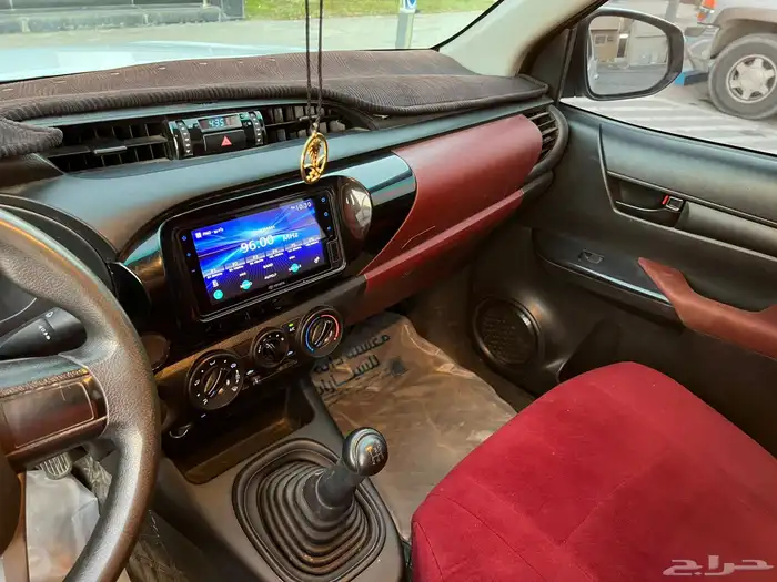 تويوتا هايلوكس 2023 (ديزل) 10