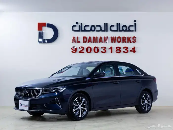 جيلي امجراند GF فل كامل 2026 كاش وتقسيط 9