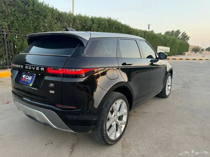 رنج روفر ايفوك موديل 2020 مخزن 5