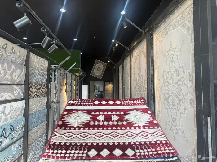 موكيت سدو مفروشات الطلحه جميع الوان السدو متوفره 7