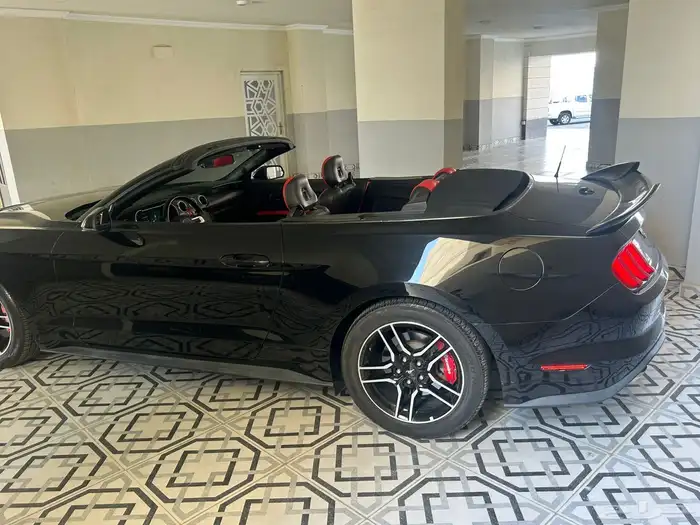 فورد موستنج مستورد 2018 - 4 سلندر ايكو بوست 14