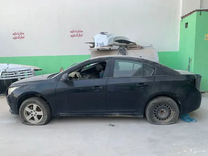 كروز 2010 تشليح 1