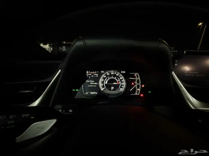 للبيع لكزس ES350 12