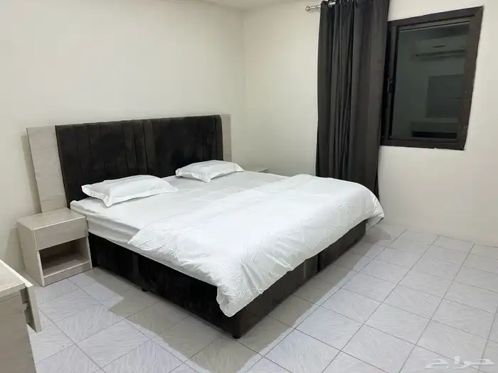 شقه مفروشه للإيجار بجدة حي الروضة 2