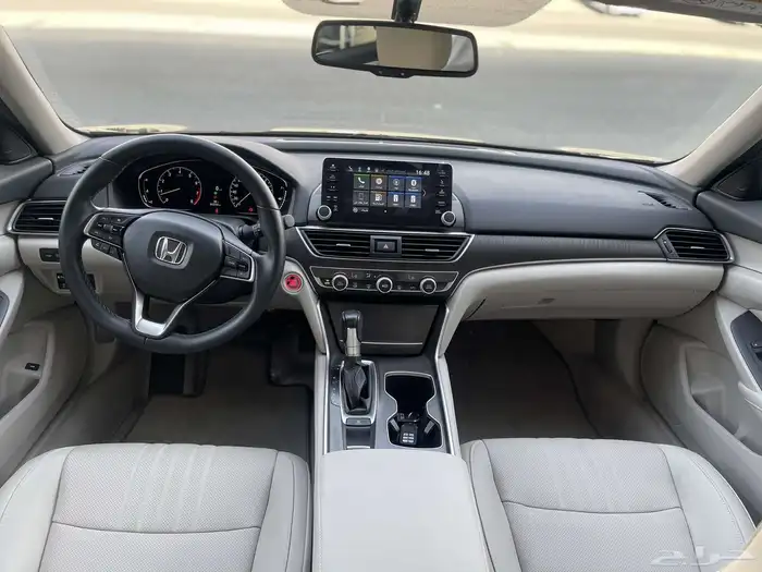 هوندا اكورد 2021 EX 8