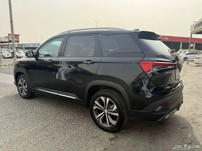 شفرولية كابتيفيا 2025 بريميوم شبة جديد 6