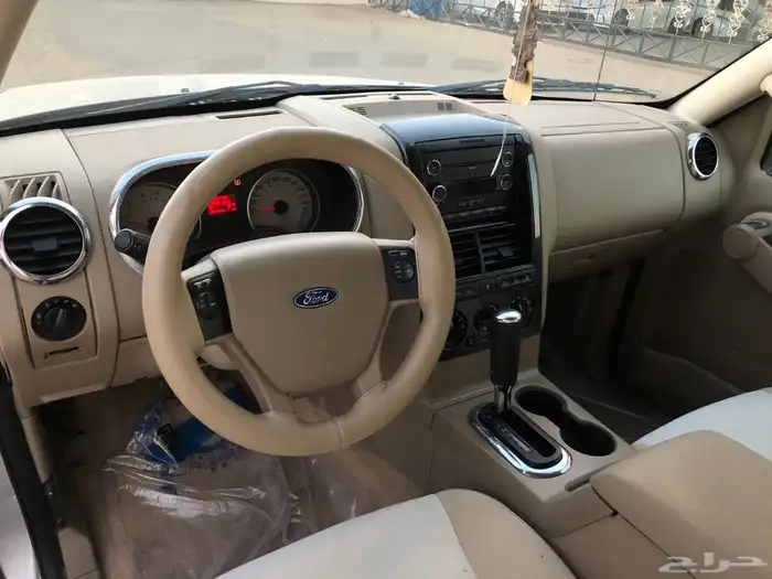 فورد اكسبلورر 2009 دبل استخدام حكومي سابقا معرض الشومر 5