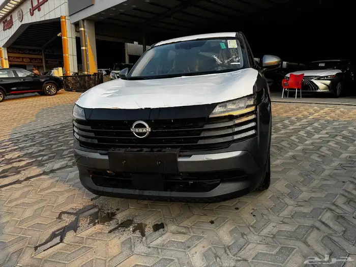 نيسان كيكس 2025 ستاندر 0