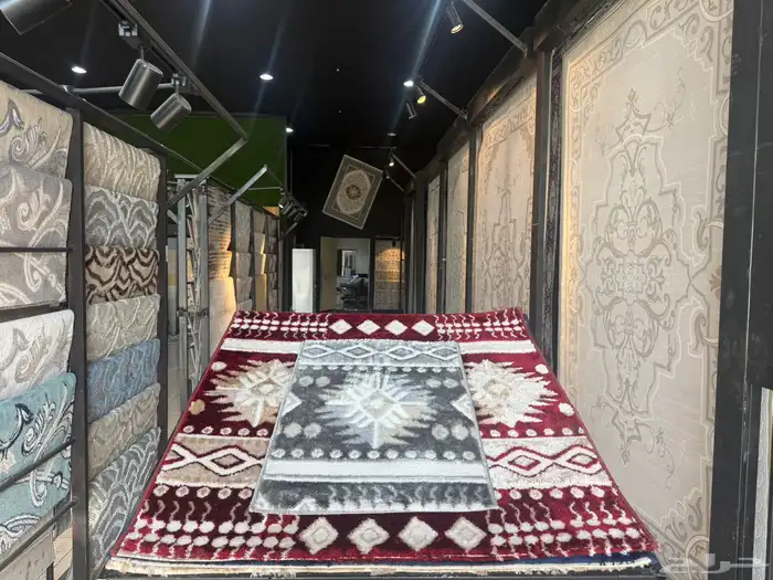 موكيت سدو مفروشات الطلحه جميع الوان السدو متوفره 10